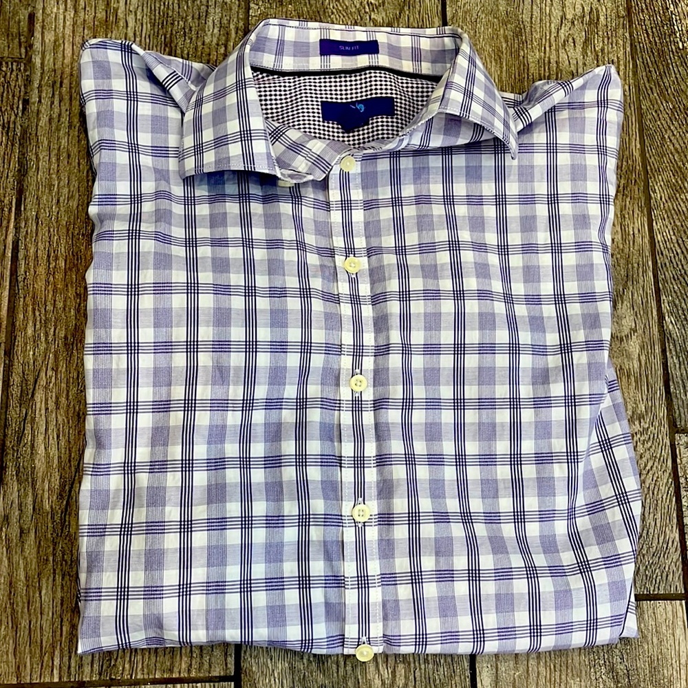 Men’s Dress Shirt
